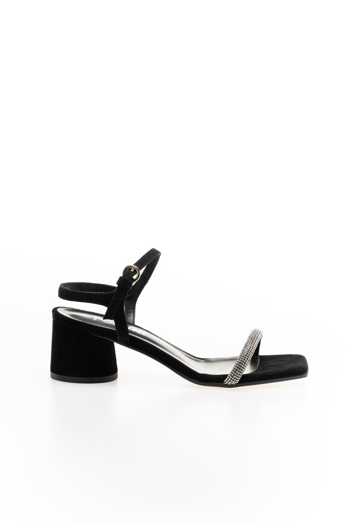 SANDALS - BLACK