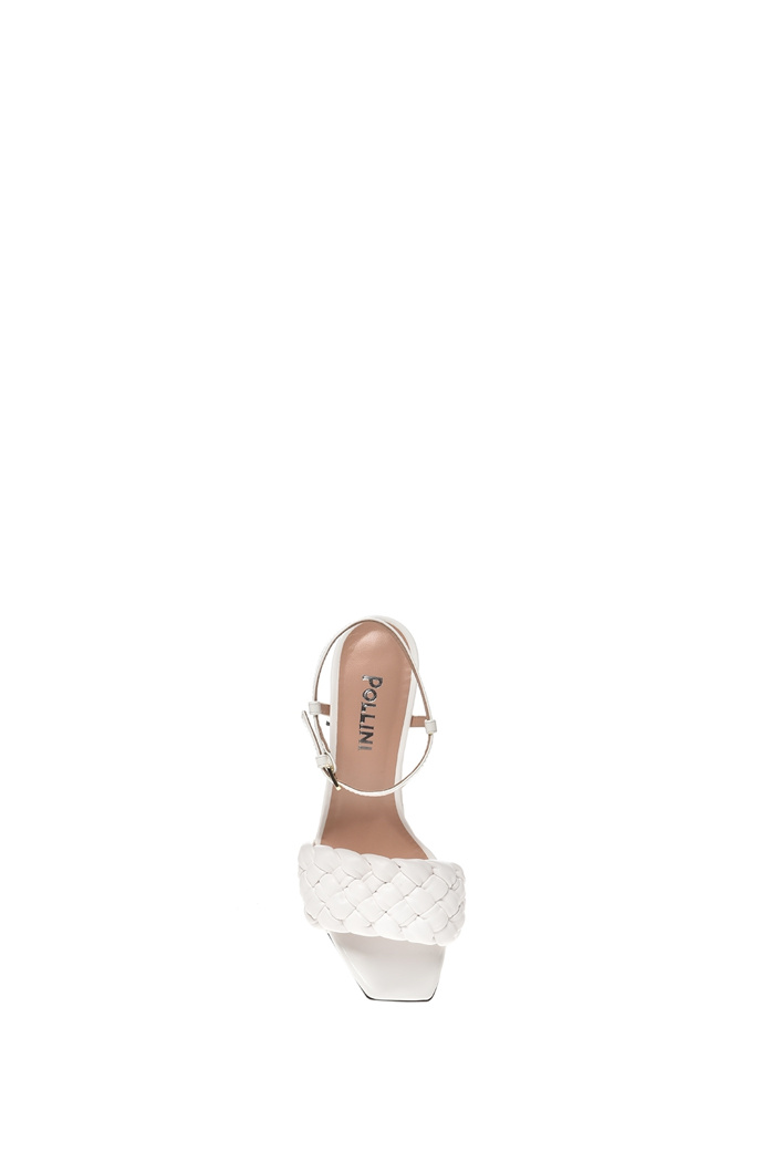 SANDALS - TOMATO/TOMATO