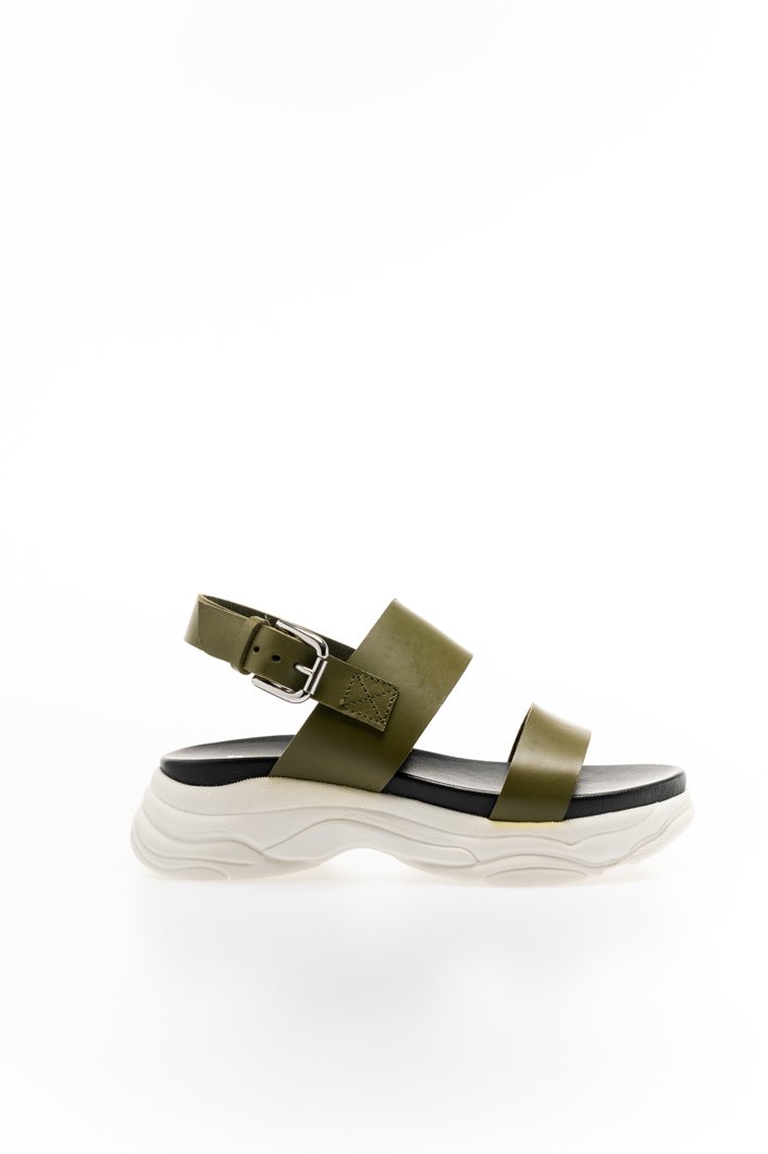 SANDALS - SAGE