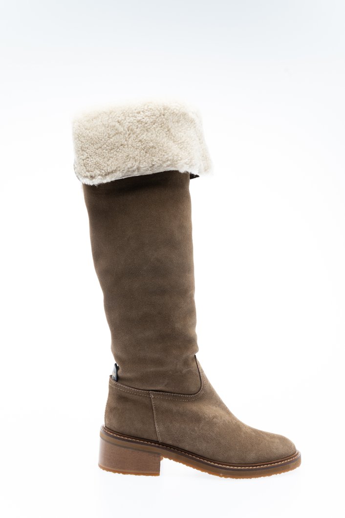 BOOTS - EARTH/NATURAL