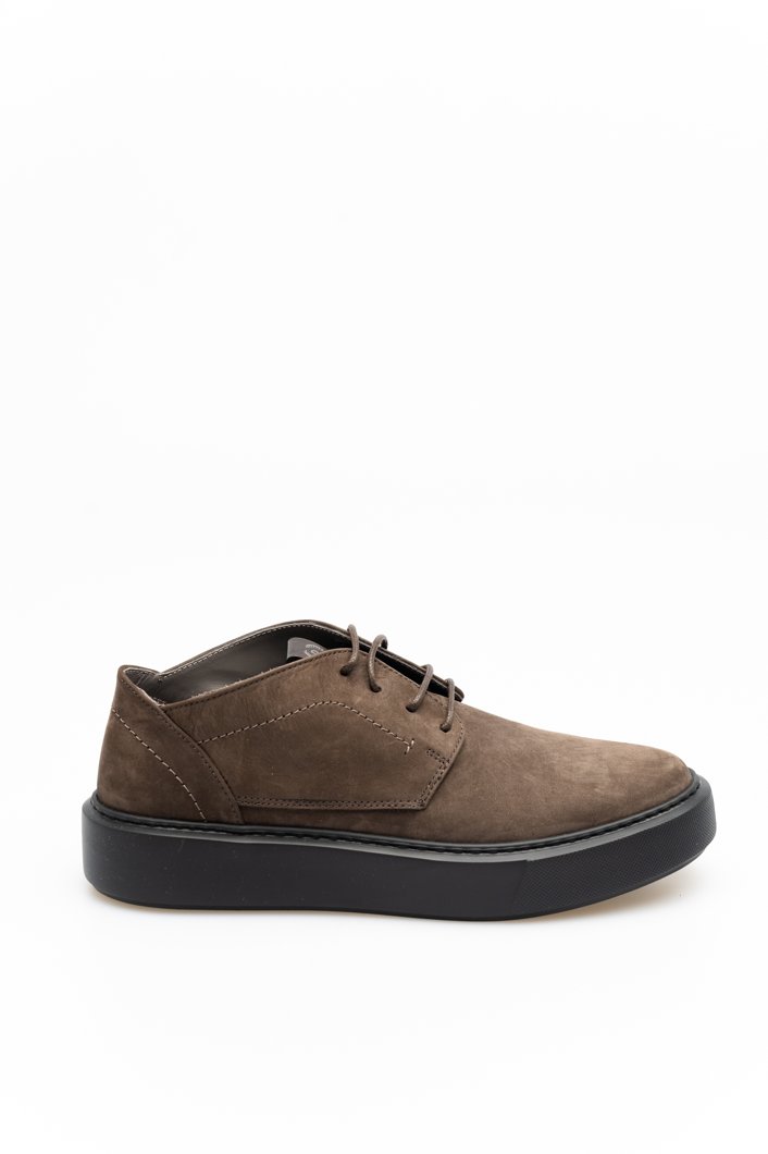 ANKLE BOOTS - STONE
