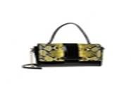 CROSSBODY BAG - NUDE/IVORY