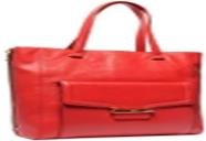 HANDBAG - RED