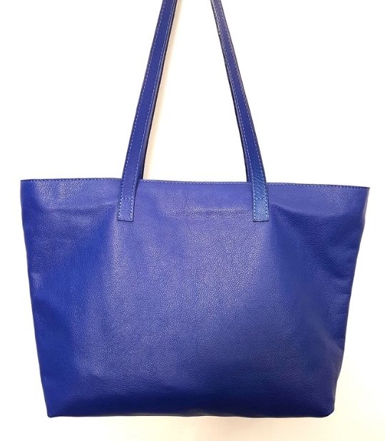 HANDBAG - YELLOW