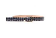 BELT - PLATINUM
