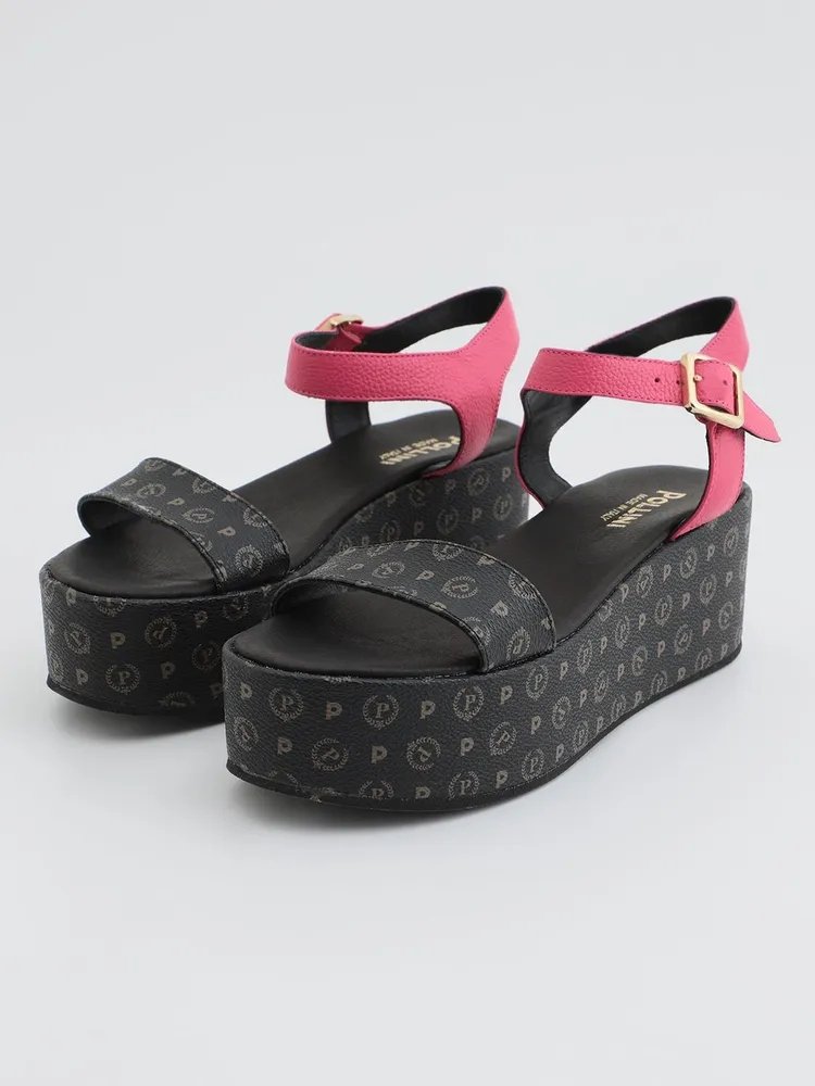 SANDALS - LACCA