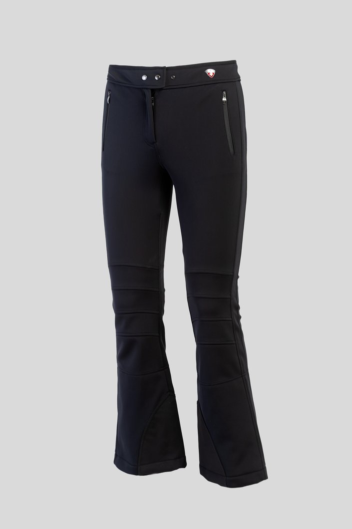 DOWN PANTS - BLACK