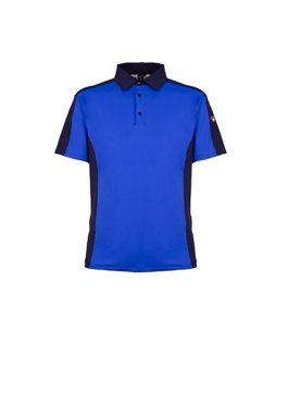 POLO - BLU AMPARO/BLU NAVY