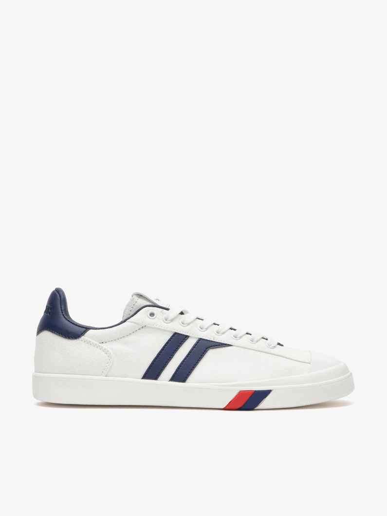 SNEAKERS - WHITE/MIDNIGHT BLUE