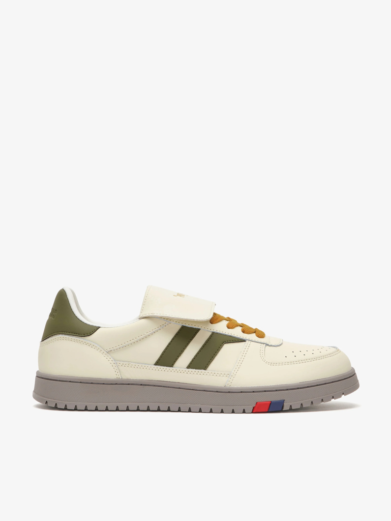 SNEAKERS - FIELD KING - WHITE