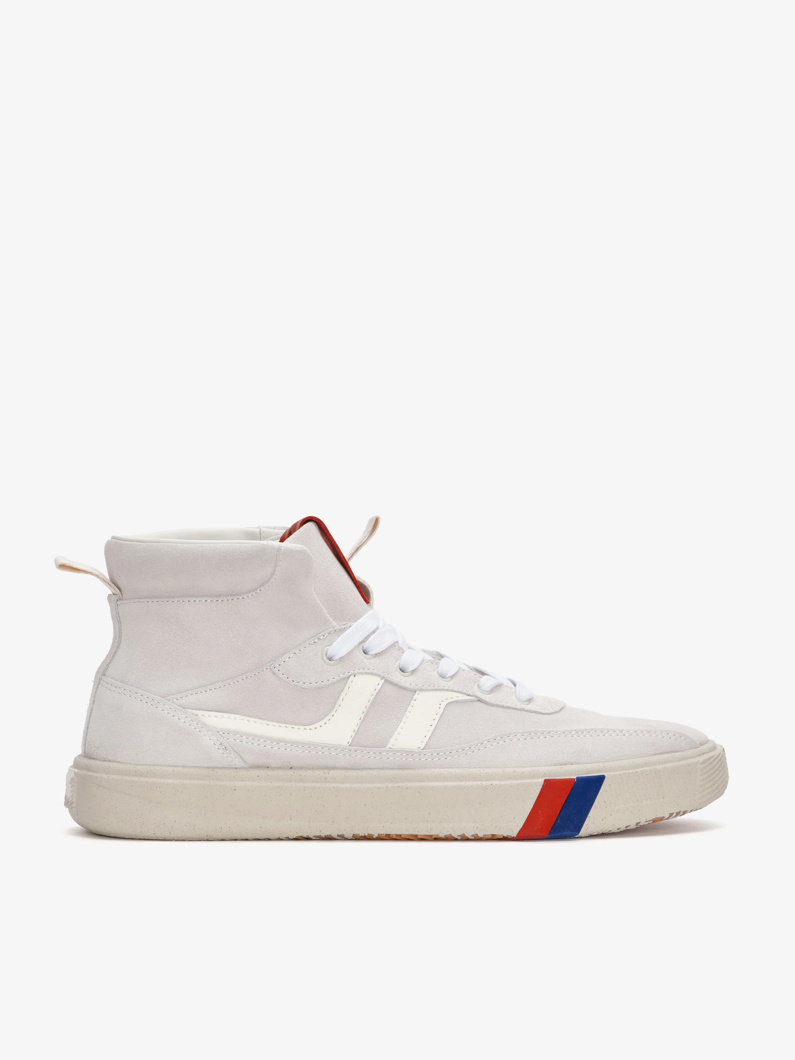 SNEAKERS - GHOST WHITE/IVORY