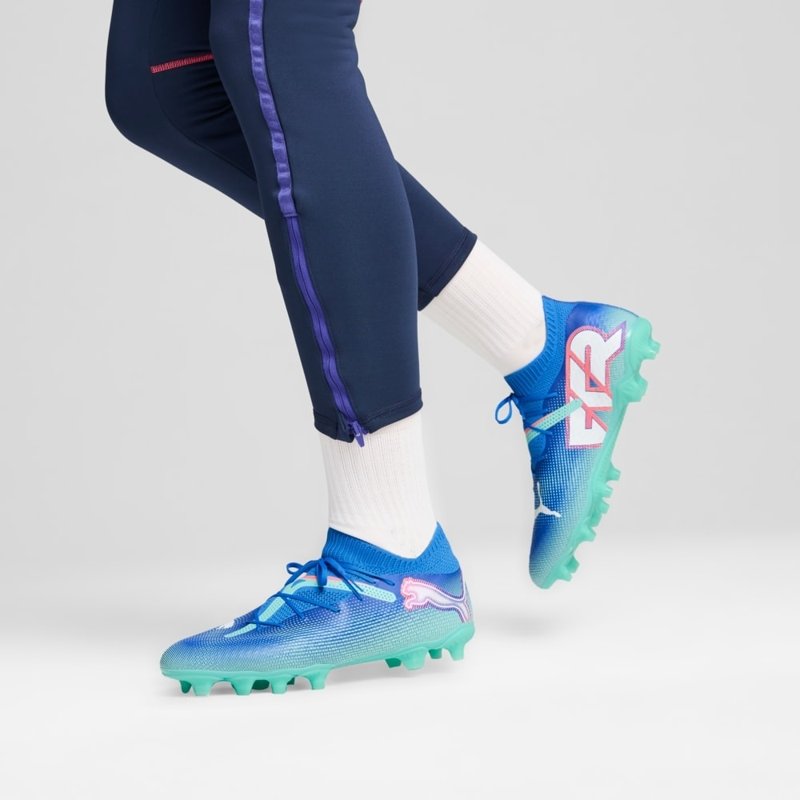 SNEAKERS - BLUEMAZING-PUMA WH