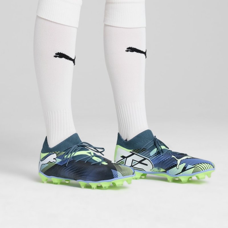 SNEAKERS - GRAY SKIES-PUMA WH