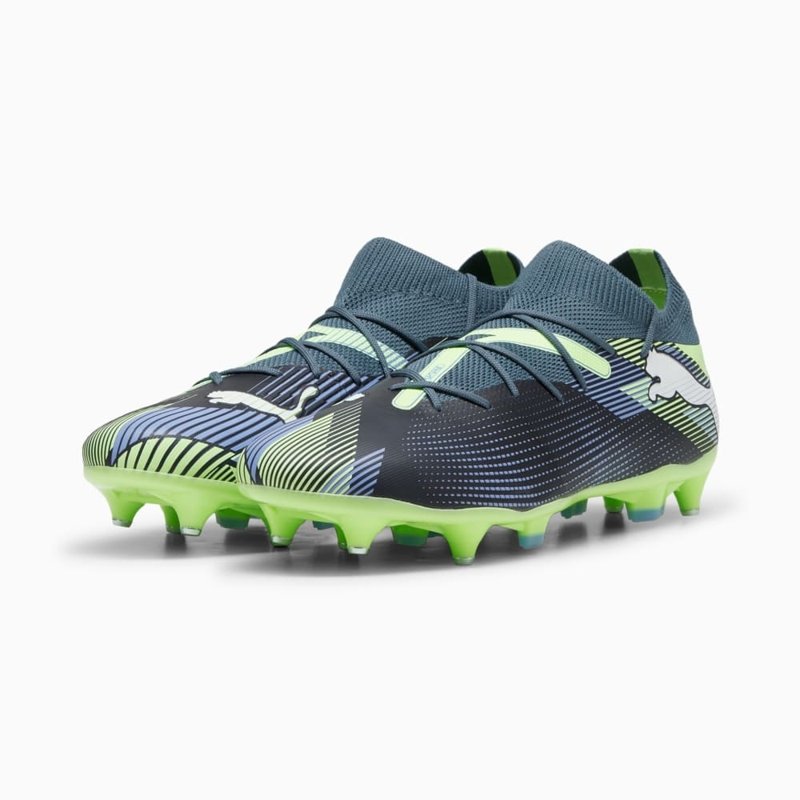 SNEAKERS - GRAY SKIES-PUMA WH