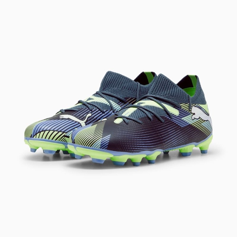 SNEAKERS - GRAY SKIES-PUMA WH