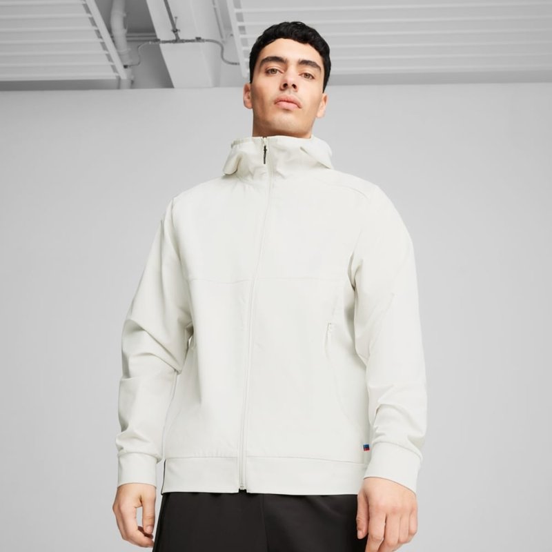 JACKET - VAPOR GRAY