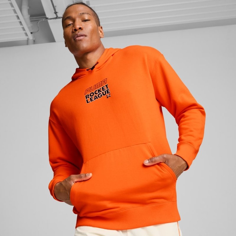 SWEATSHIRT - FLAME FLICKER