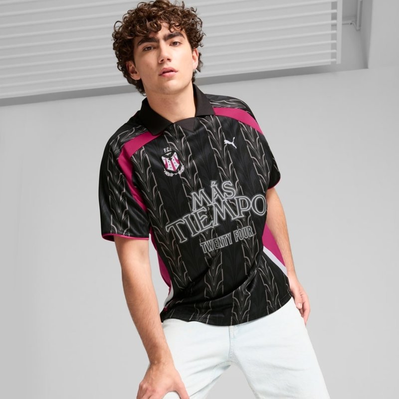 T-SHIRT - PUMA BLACK