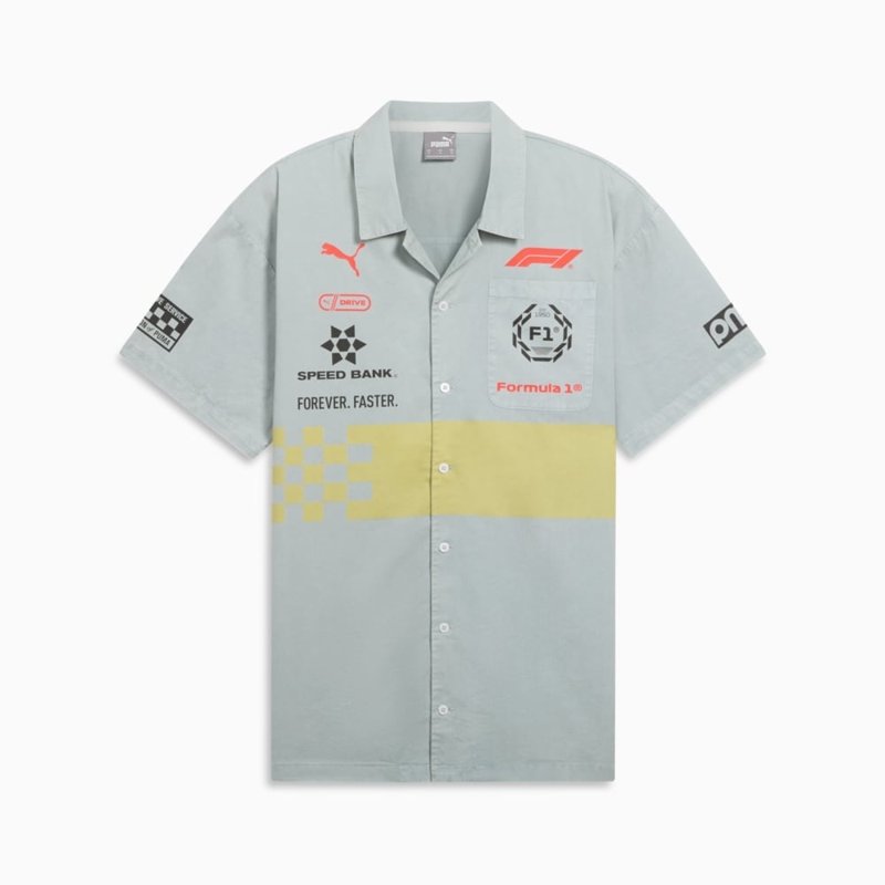 T-SHIRT - FEATHER GRAY