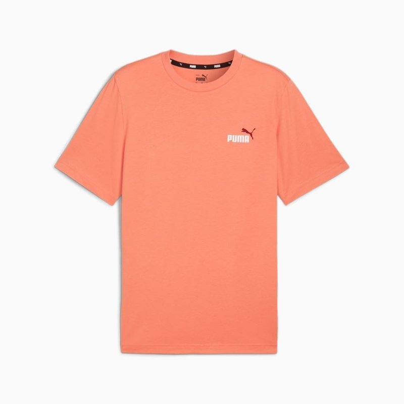 T-SHIRT - DEEVA PEACH
