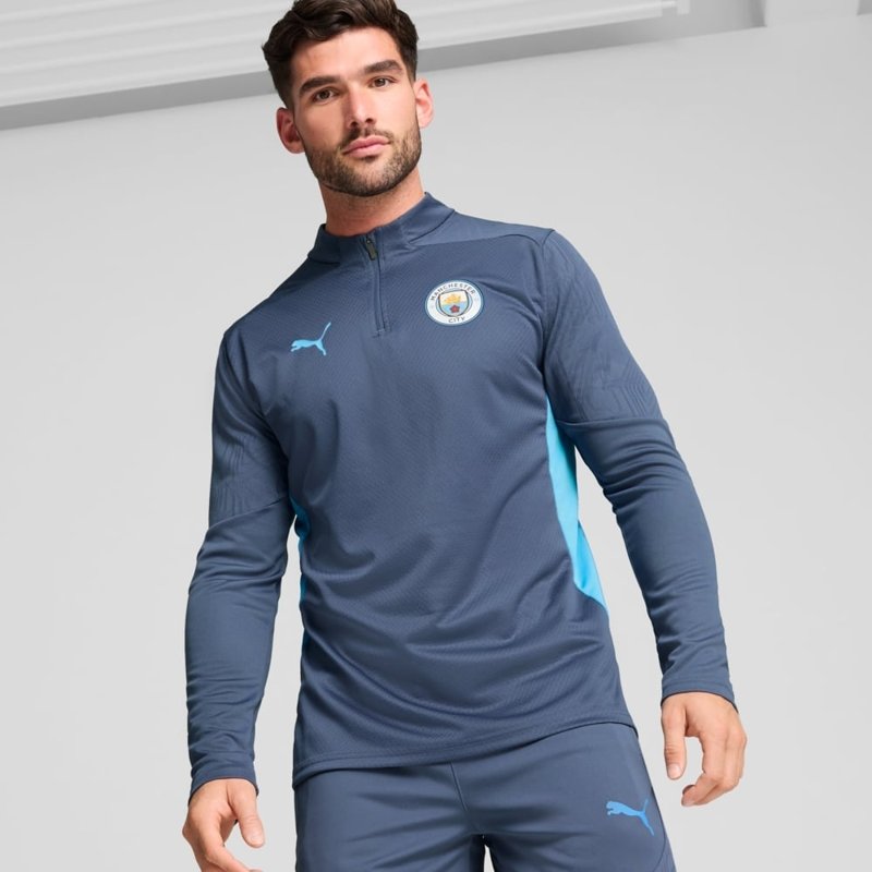 SWEATSHIRT - INKY BLUE-MAGIC BL