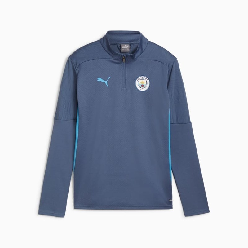 SWEATSHIRT - INKY BLUE-MAGIC BL