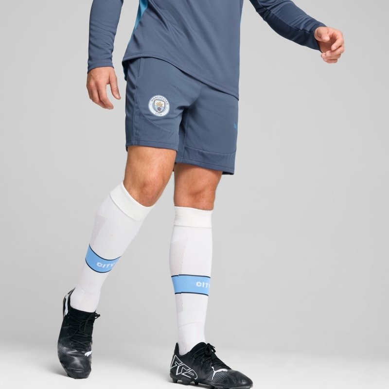 SHORTS - INKY BLUE-MAGIC BL
