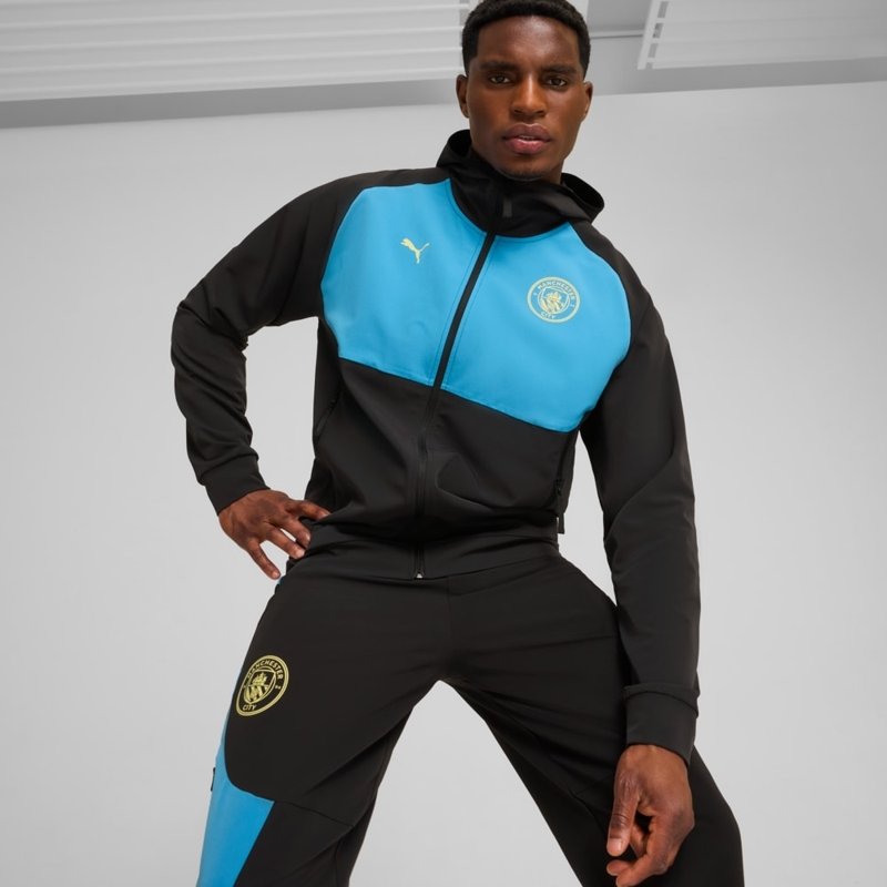 JACKET - PUMA BLACK-MAGIC B