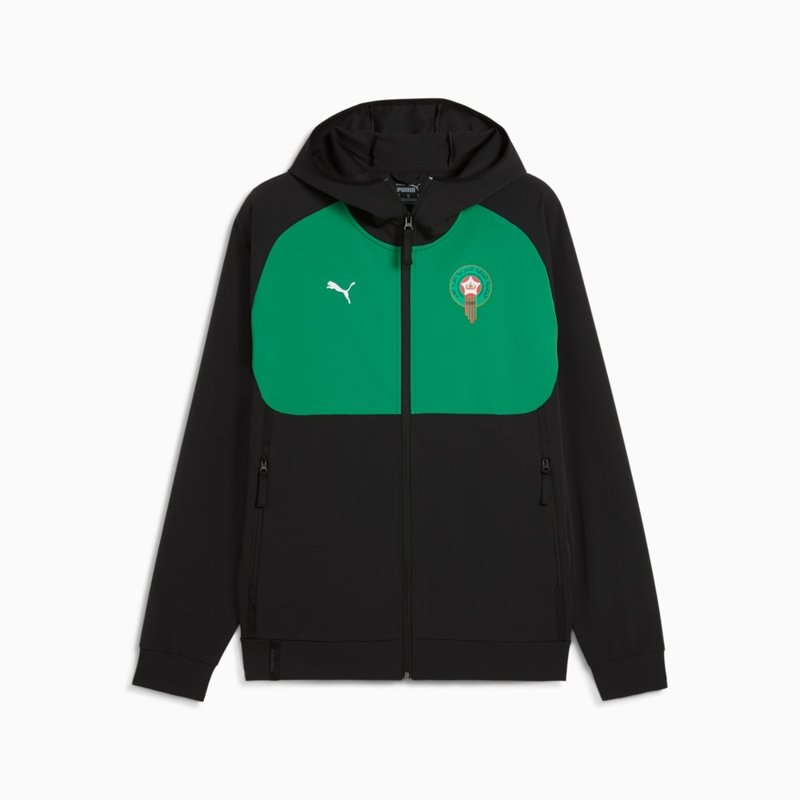 JACKET - PUMA BLACK