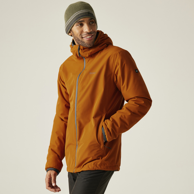 BLOUSON - PUMPKINSPICE