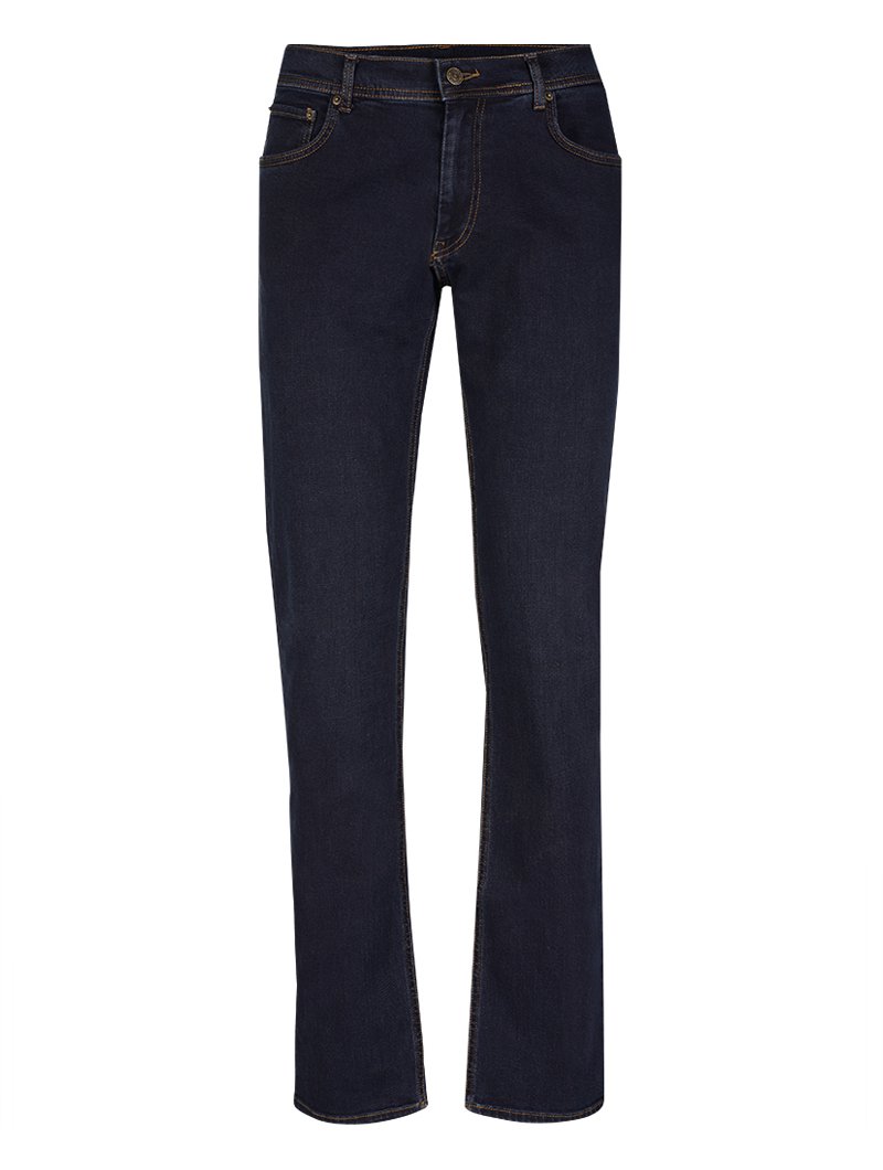 JEANS - BLACK DENIM
