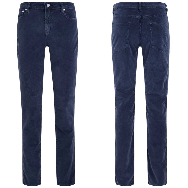 JEANS - BLUE NAVY