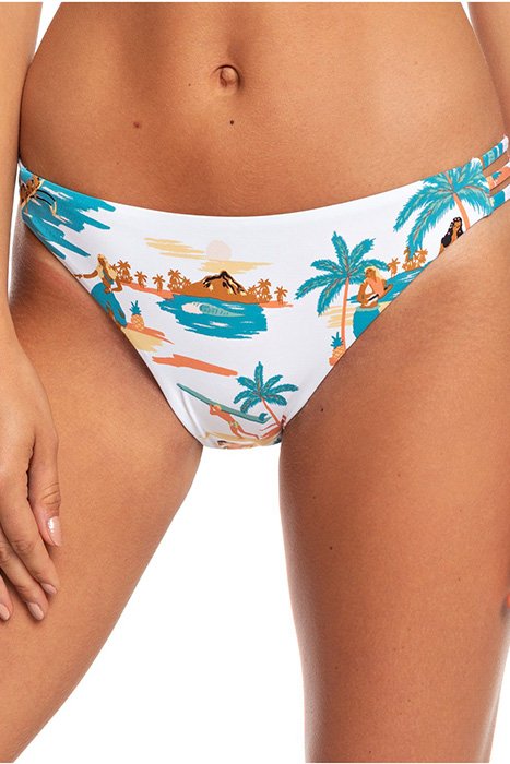 BIKINI BOTTOM - WHITE
