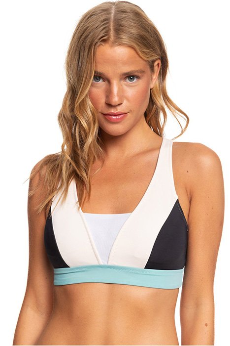 BIKINI TOP - BLACK