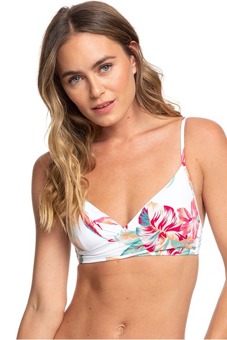 BIKINI TOP - BLACK