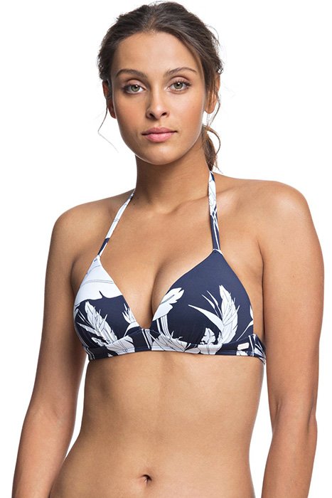 BIKINI TOP - BLUE