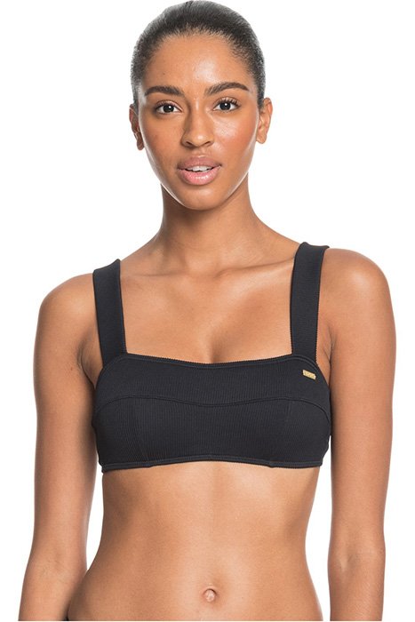 BIKINI TOP - BLACK