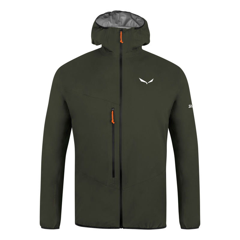 BLOUSON - DARK OLIVE/0910