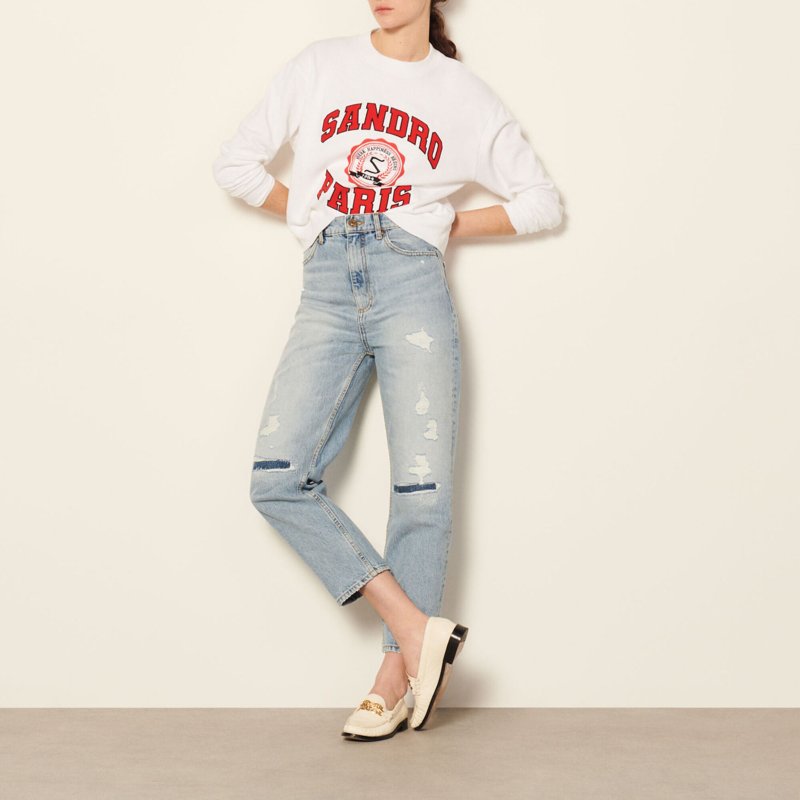 JEANS - BLUE JEAN