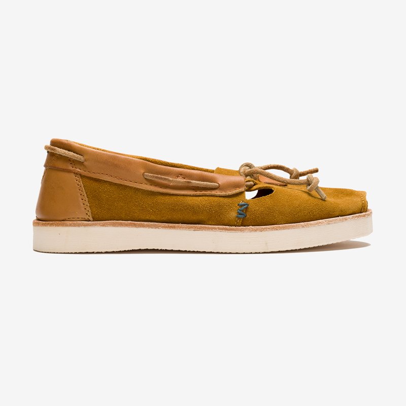 MOCASSINS - AMBER