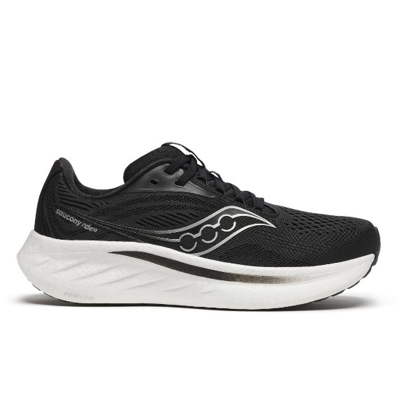 SNEAKERS - BLACK/WHITE