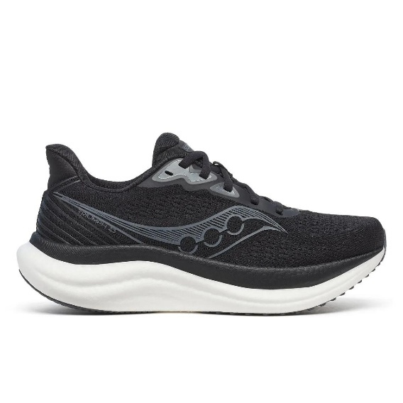 SNEAKERS - BLACK/WHITE