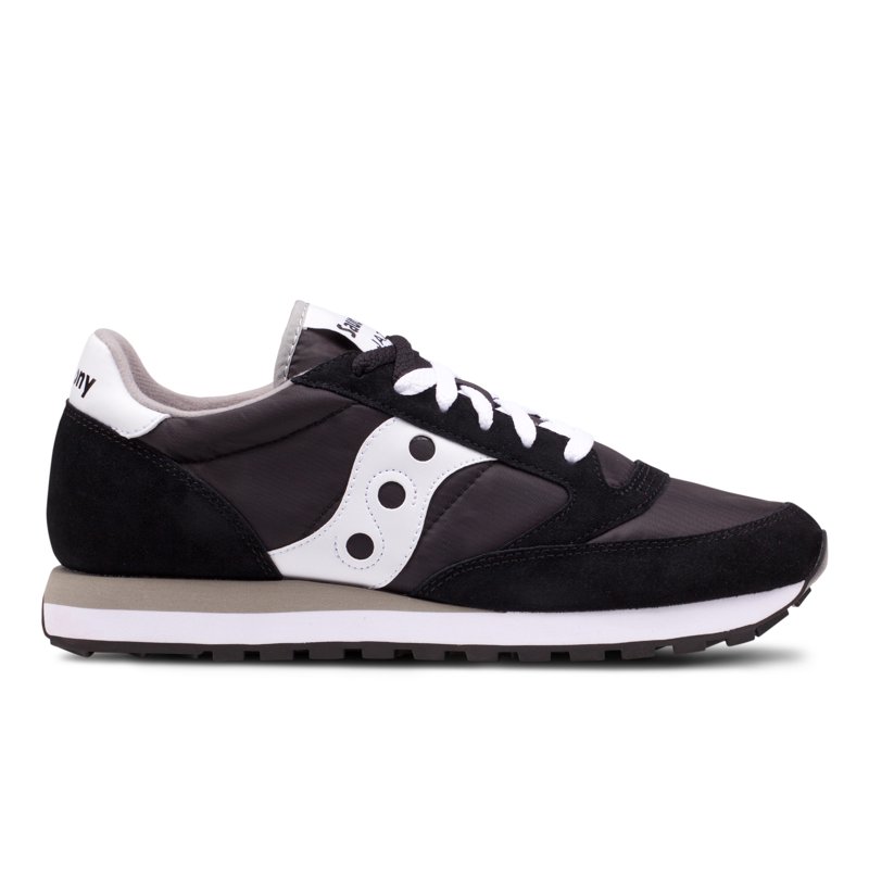 SNEAKERS - BLK/WHT