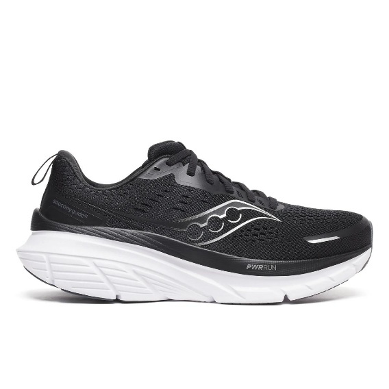 SNEAKERS - BLACK/WHITE