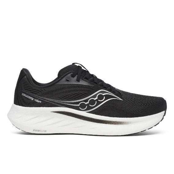 SNEAKERS - BLACK/WHITE