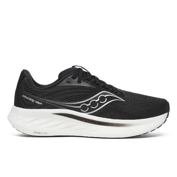 SNEAKERS - BLACK/WHITE