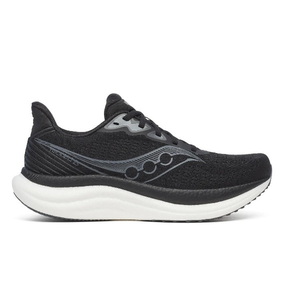 SNEAKERS - BLACK/WHITE