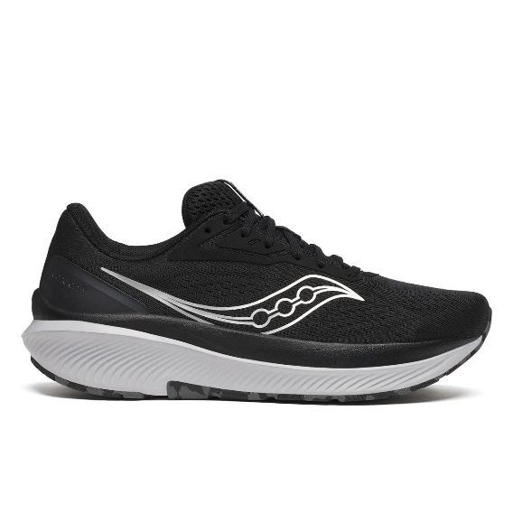 SNEAKERS - BLACK/SILVER