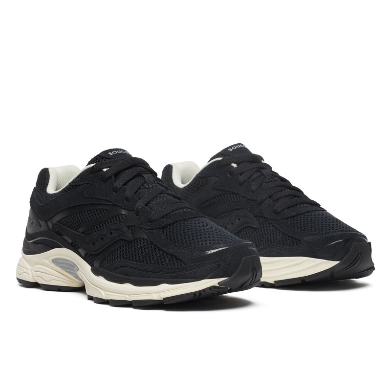 SNEAKERS - BLACK/CREAM