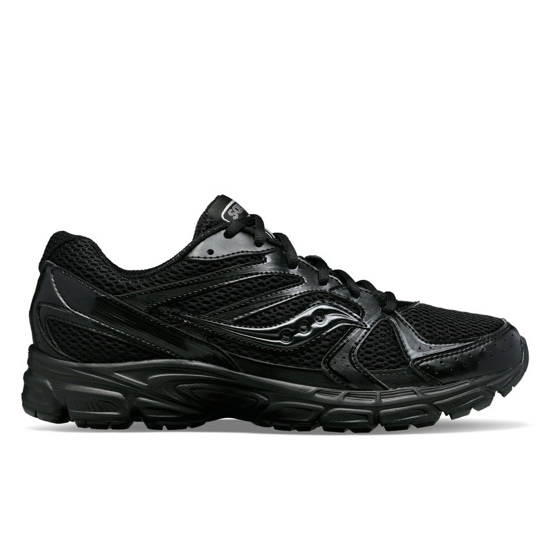 SNEAKERS - BLACK